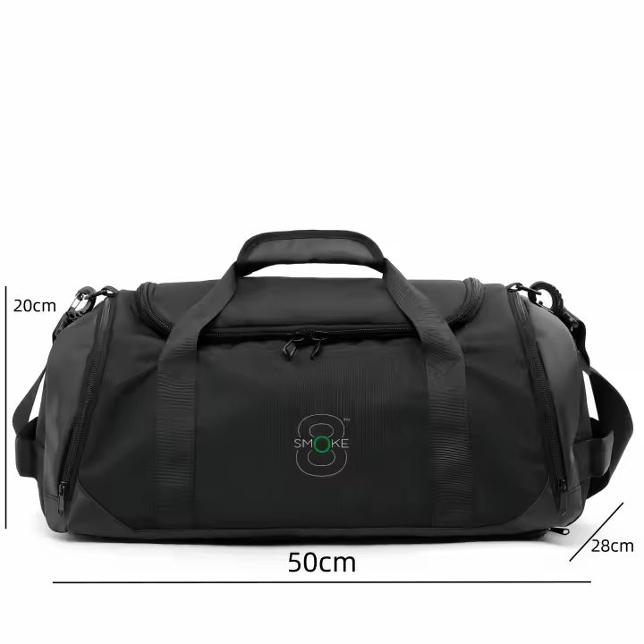 8th Smoke Fitness Bag