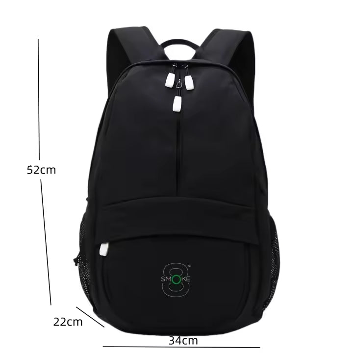 8th Smoke Cannabis Travel Backpack