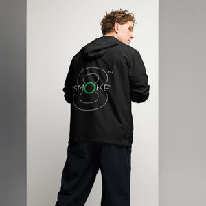 8TH Smoke Men’s windbreaker