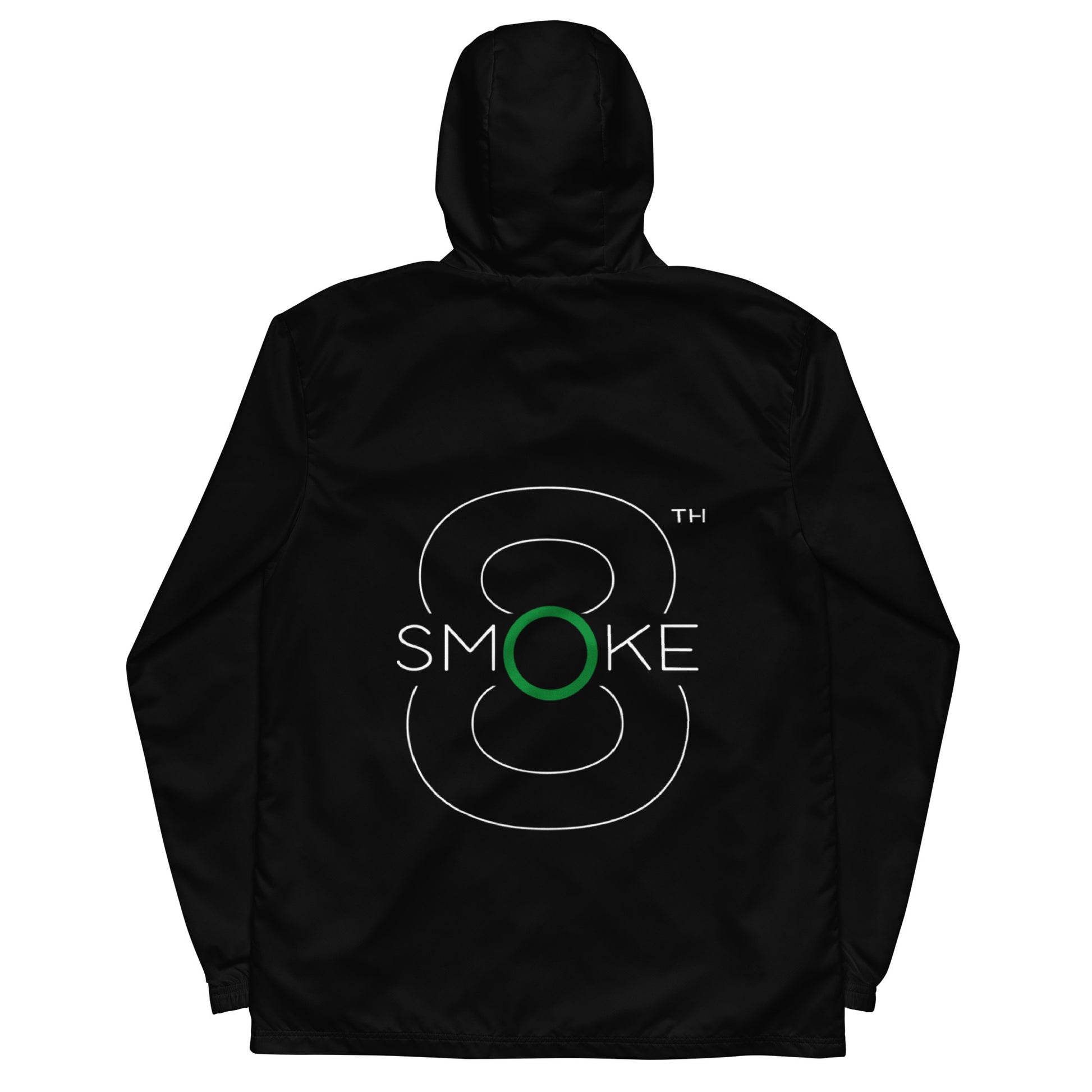 8TH Smoke Men’s windbreaker