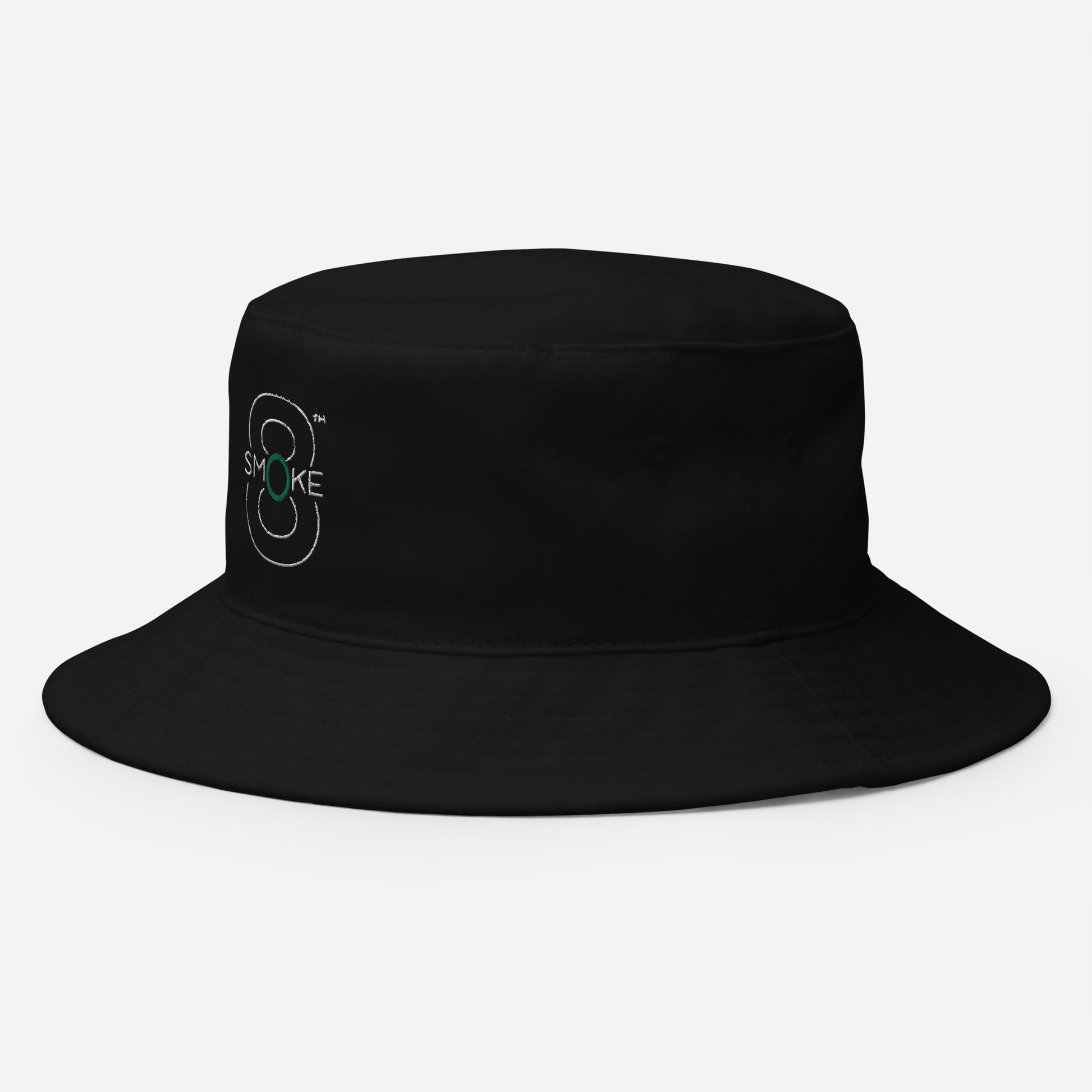 8TH Smoke Bucket Hat