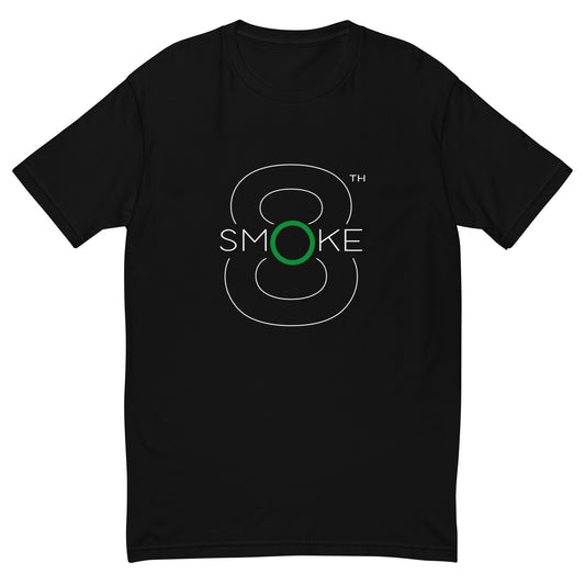 8TH Smoke Short Sleeve T-shirt