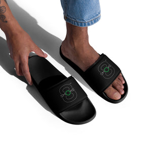 8TH Smoke Men’s slides