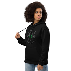 8th Smoke Premium eco hoodie