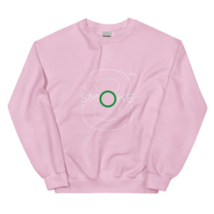 8TH Smoke Unisex Sweatshirt