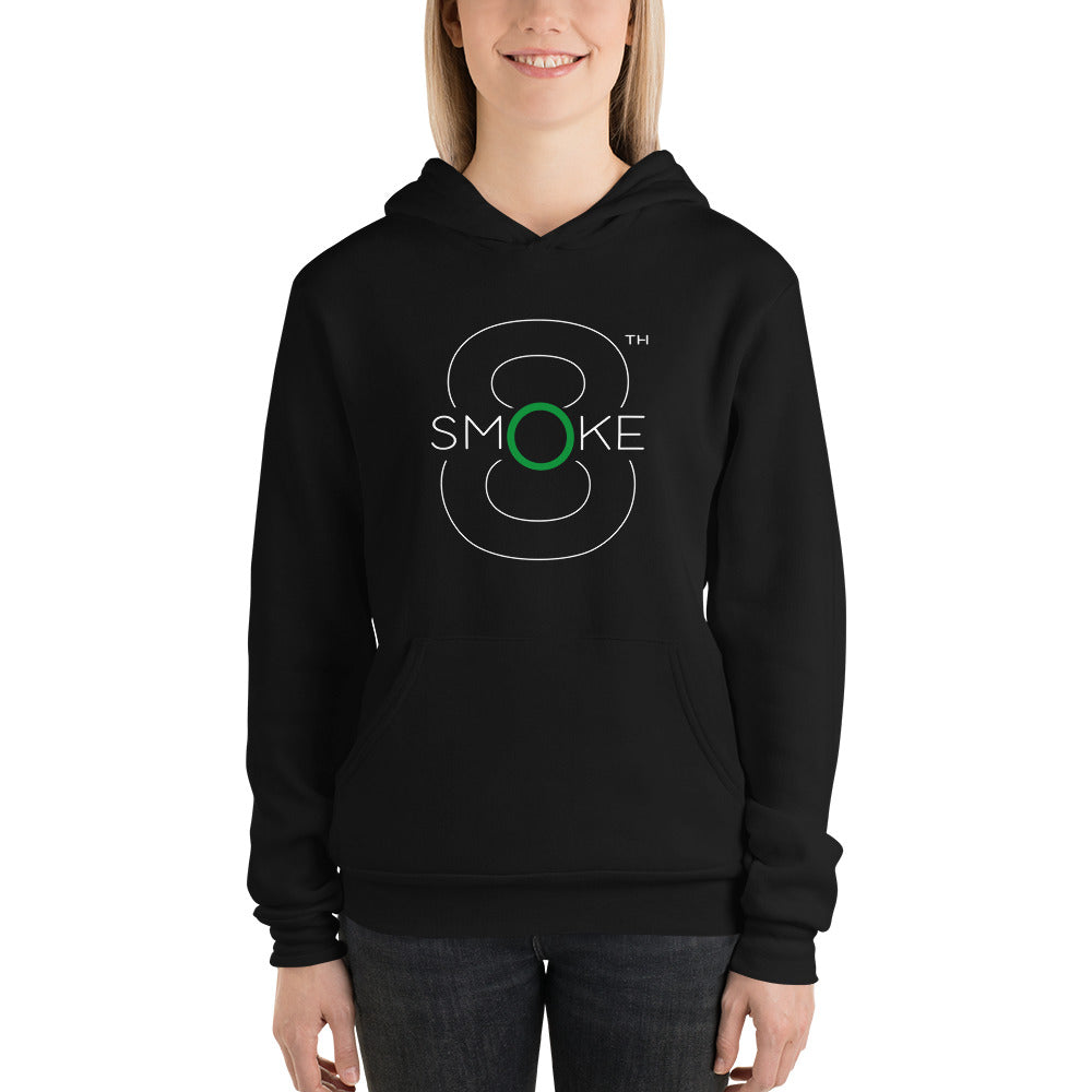 8TH Smoke Unisex hoodie