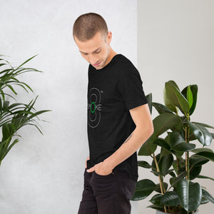 8th Smoke Unisex t-shirt