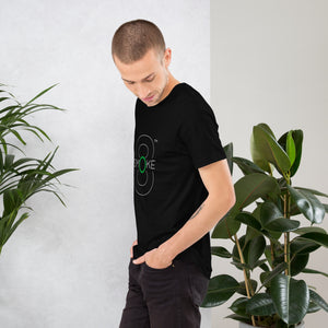 8th Smoke Unisex t-shirt