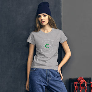 8TH Smoke Women's short sleeve t-shirt