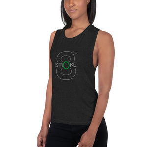 8TH Smoke Ladies’ Muscle Tank