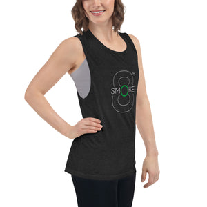 8TH Smoke Ladies’ Muscle Tank